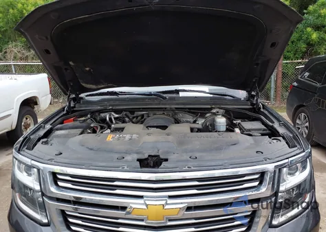 2015 Chevrolet Tahoe Ls z USA, uszkodzony, nr VIN 1GNSCAKC7FR102310